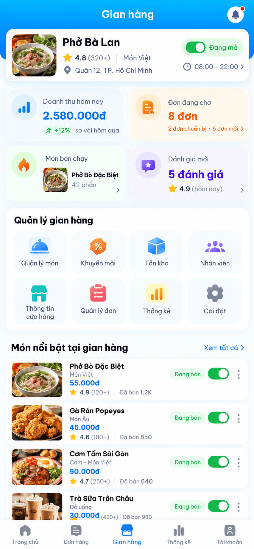 Ứng Dụng gọi xe VnShip
